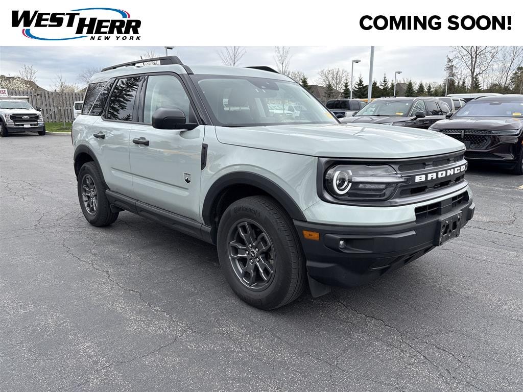 Used 2024 Ford Bronco Sport Big Bend SUV