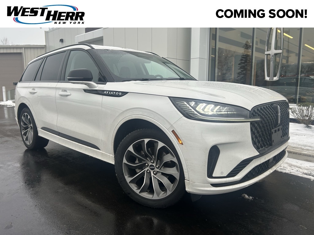 Certified 2025 Lincoln Aviator Premiere SUV