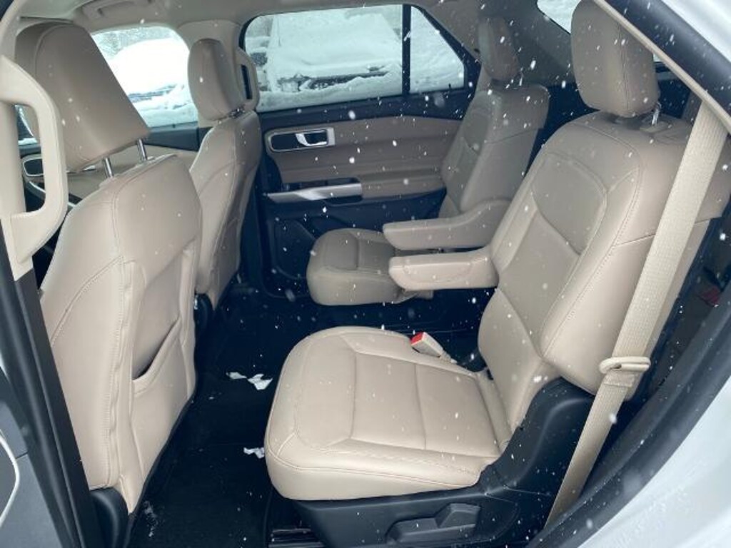 Used 2022 Ford Explorer XLT SUV