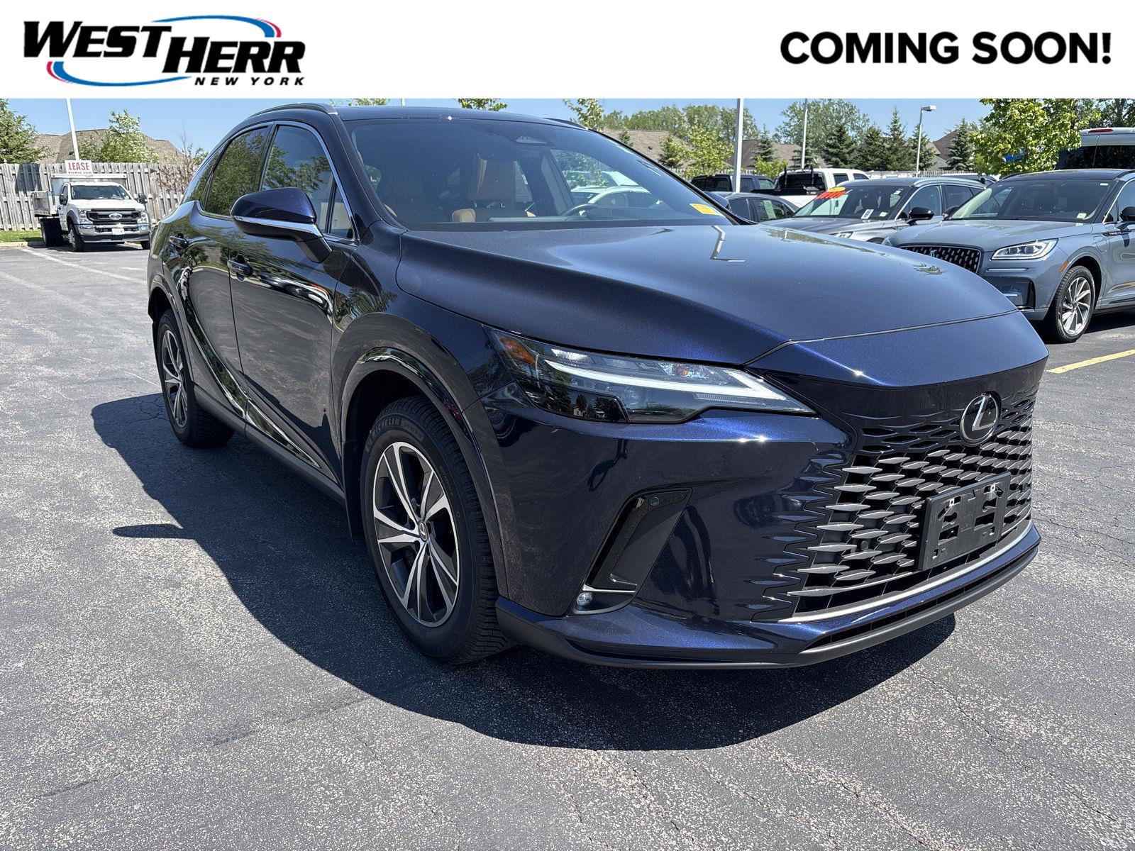2025 Lexus RX 350 350 F SPORT Design AWD's photo