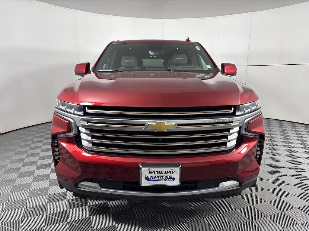 Used 2023 Chevrolet Tahoe High Country SUV