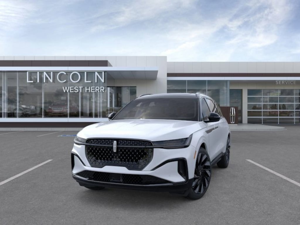 New 2026 Lincoln Nautilus Reserve SUV