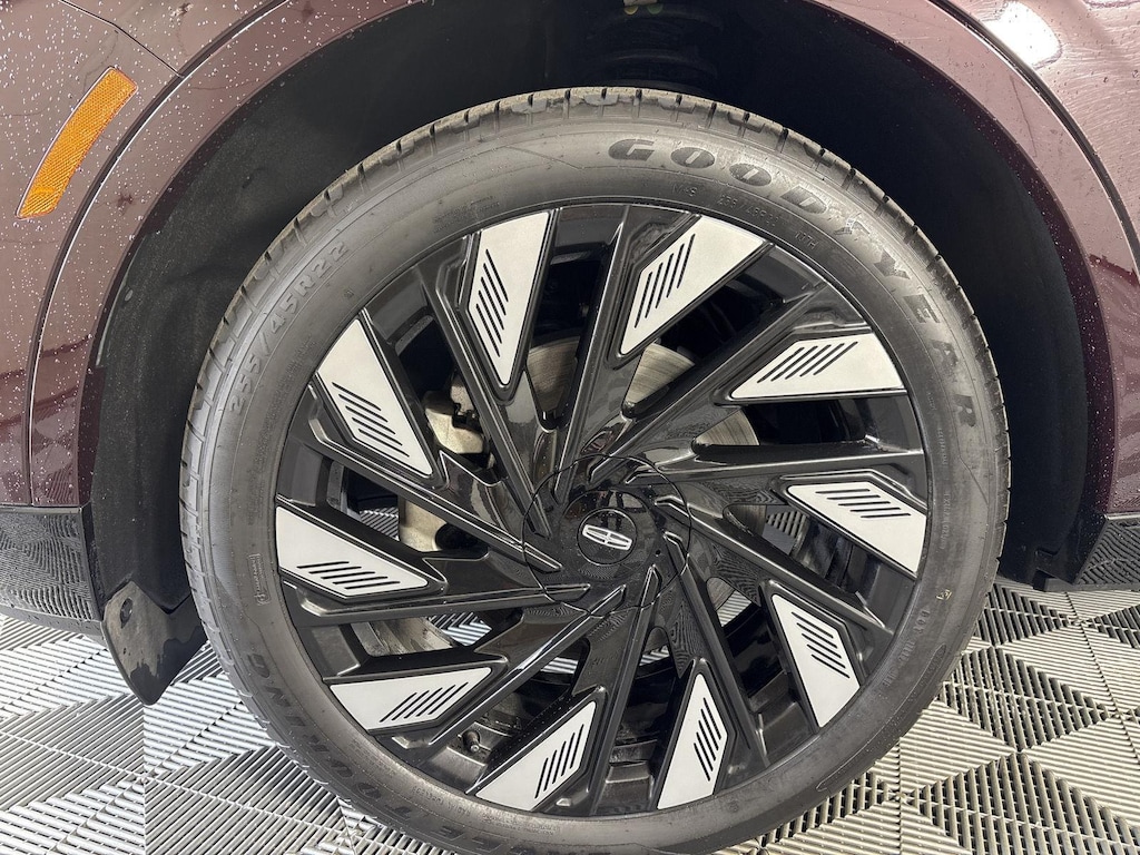 Certified 2024 Lincoln Nautilus Reserve SUV
