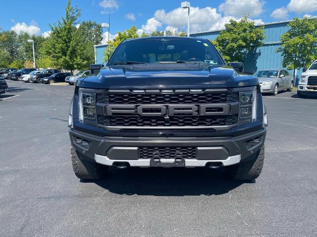 2023 Ford F-150 Raptor photo 2