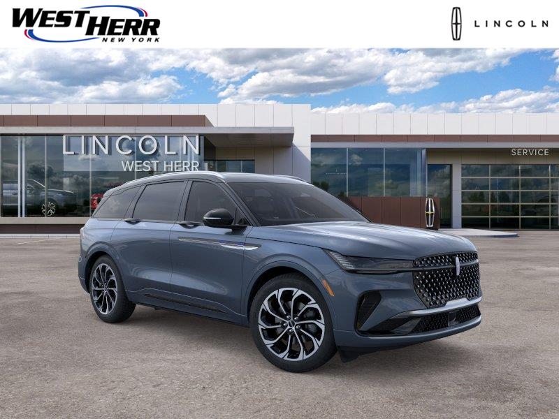 2026 Lincoln Nautilus