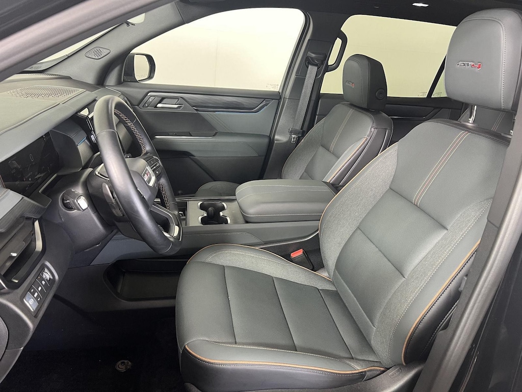 Used 2026 GMC Acadia AT4 SUV