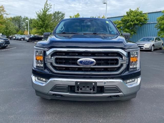 2022 Ford F-150 XLT photo 3