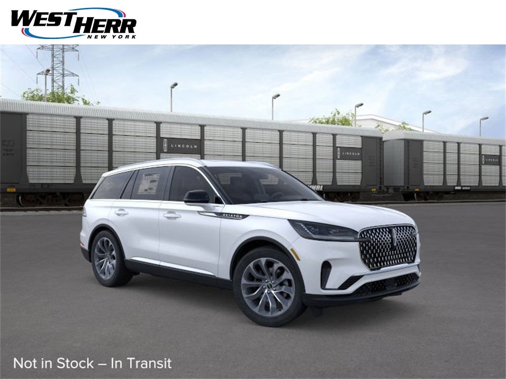 New 2025 Lincoln Aviator Reserve SUV
