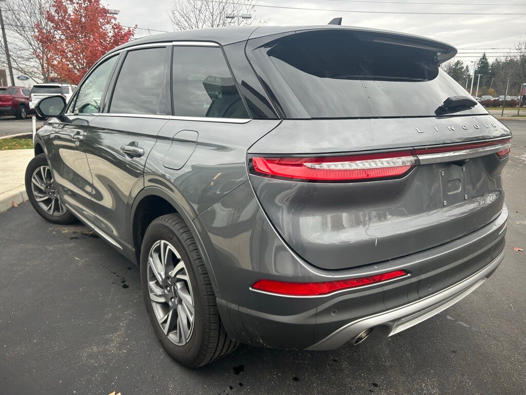 Used 2023 Lincoln Corsair Standard SUV