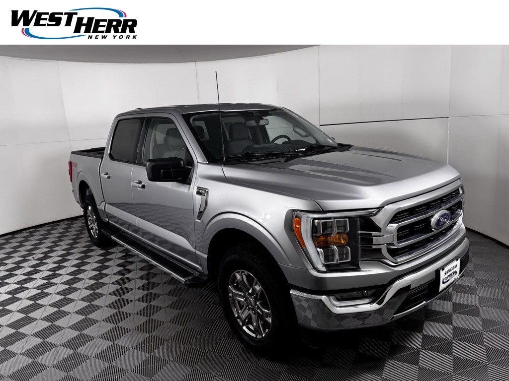 2023 Ford F-150 XLT's photo