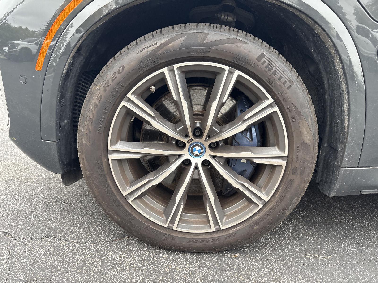 Used 2025 BMW X5 PHEV xDrive50e SUV
