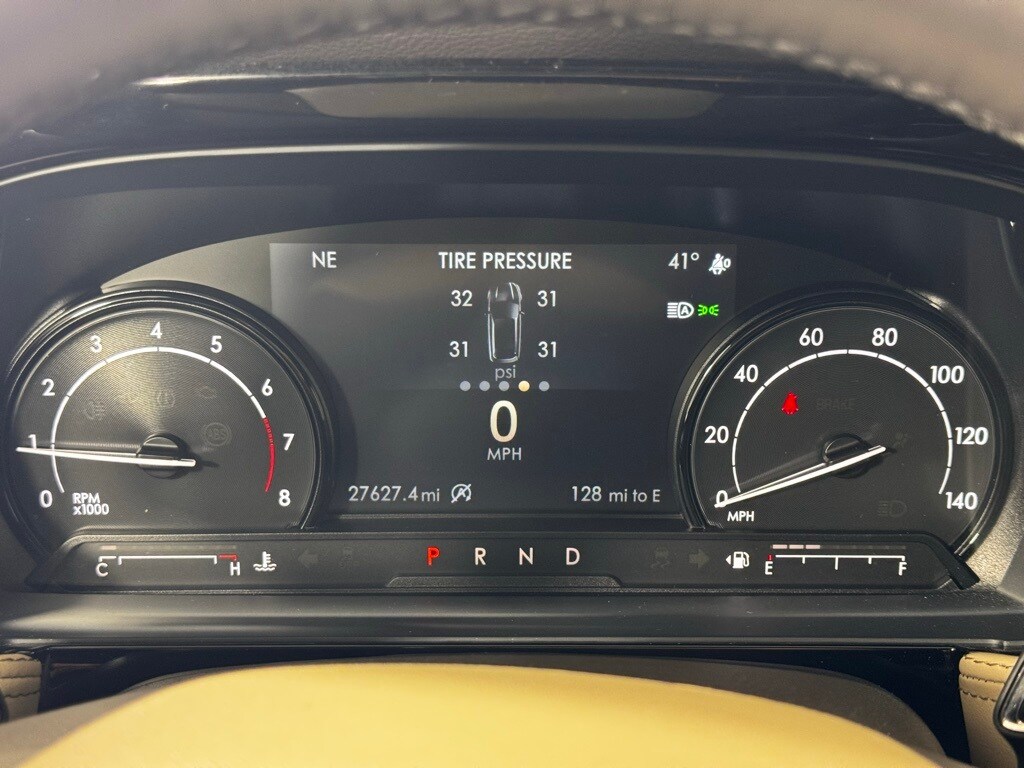 Certified 2021 Lincoln Corsair Standard SUV