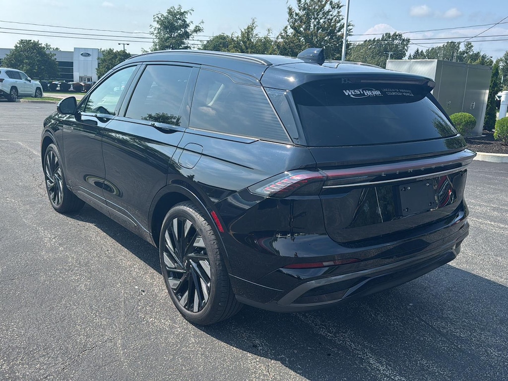 Used 2026 Lincoln Nautilus Reserve SUV