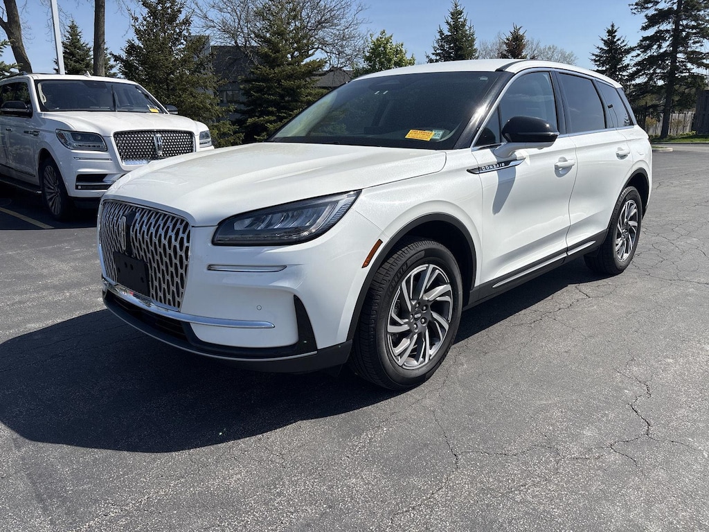 Certified 2024 Lincoln Corsair Premiere SUV