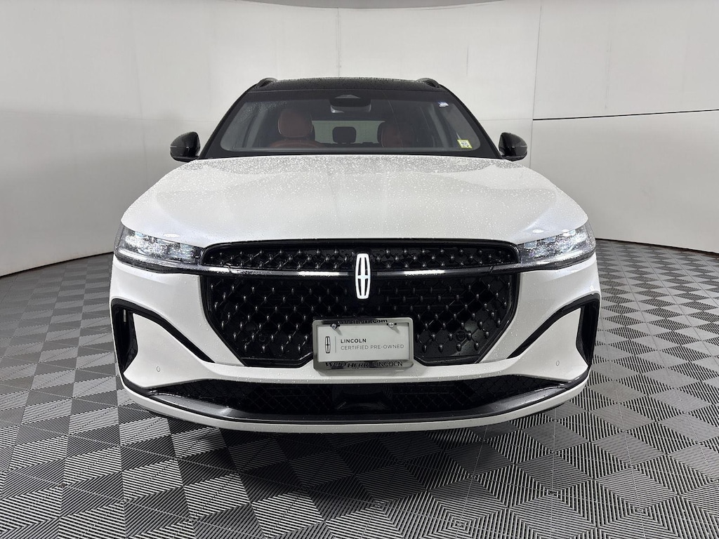 Certified 2024 Lincoln Nautilus Black Label SUV