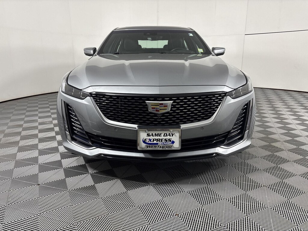 Used 2024 CADILLAC CT5 Premium Luxury Sedan