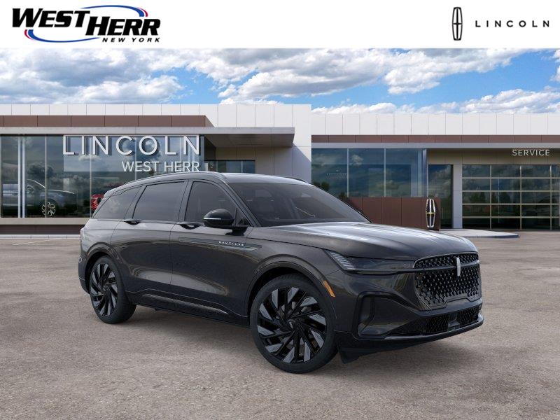 2026 Lincoln Nautilus