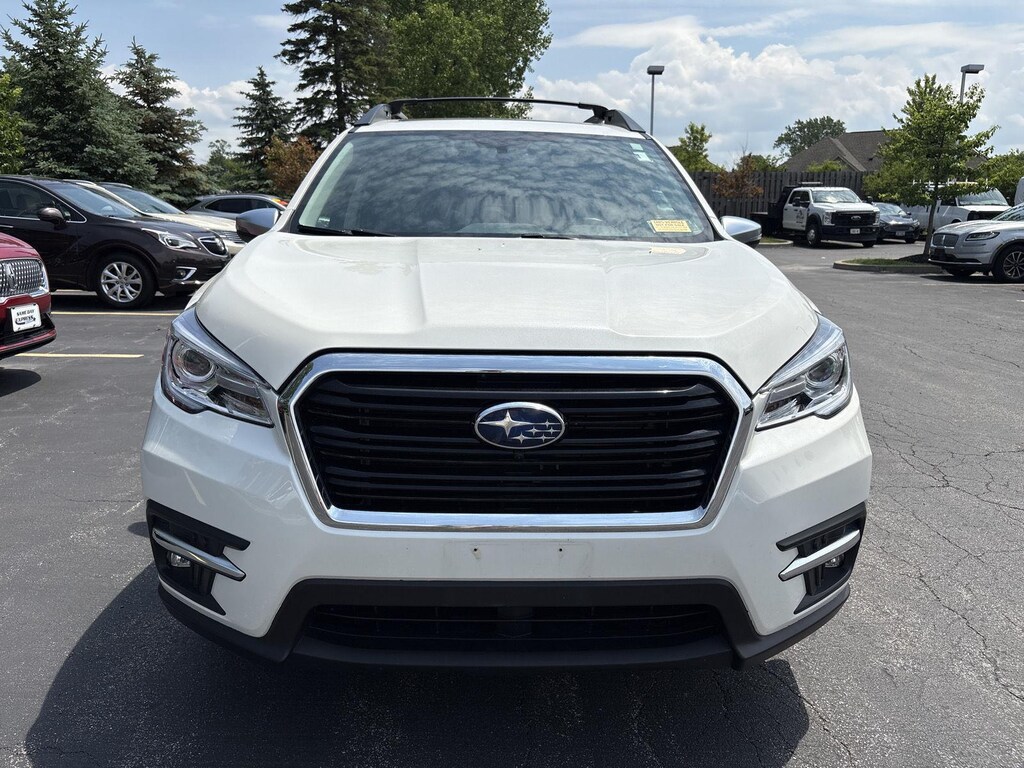 Used 2021 Subaru Ascent Touring 7-Passenger SUV