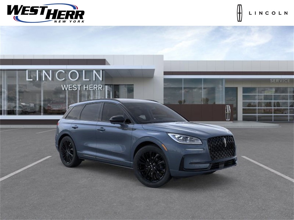 New 2026 Lincoln Corsair Plug-In Hybrid Grand Touring SUV
