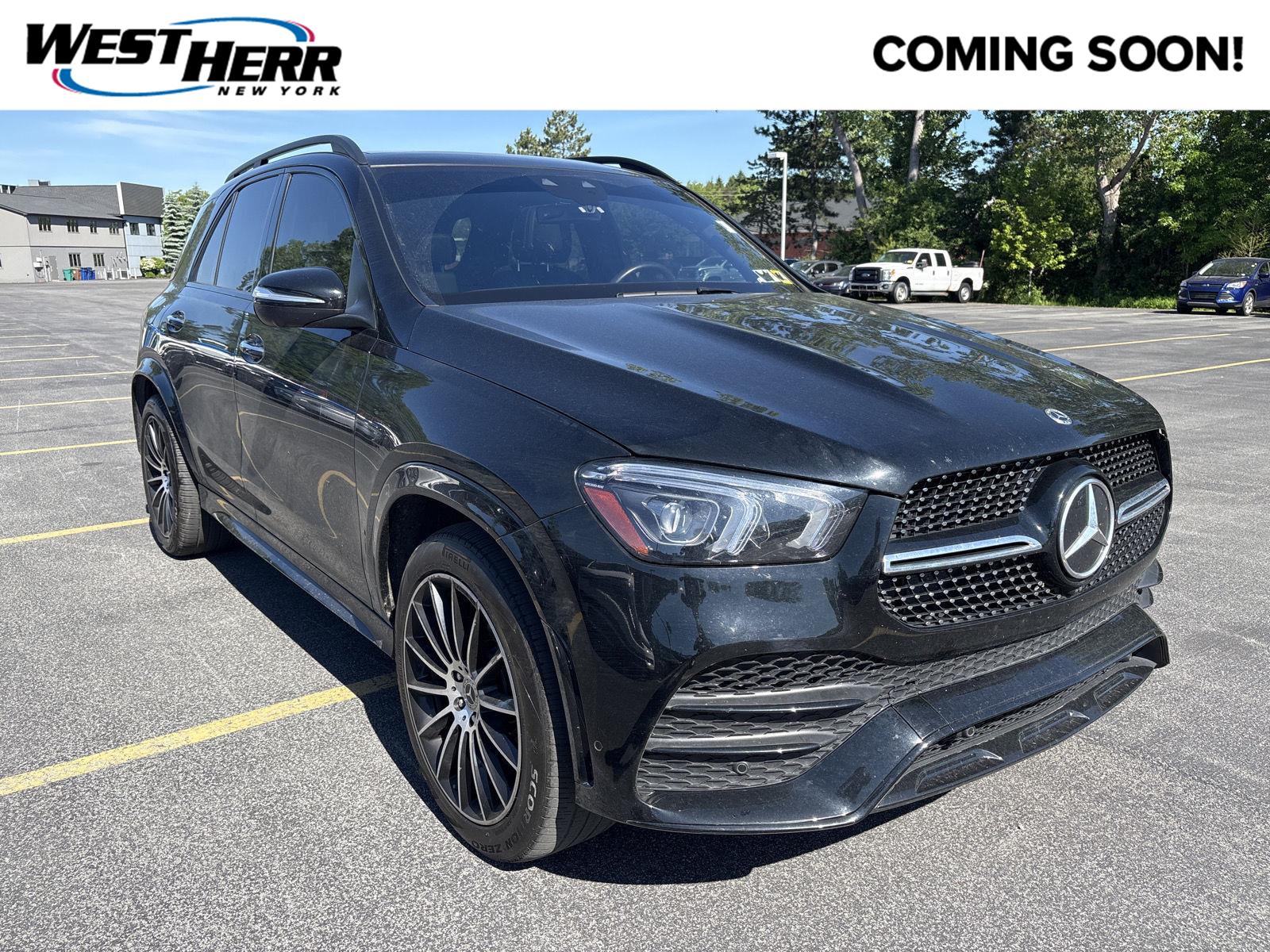 2023 Mercedes-Benz GLE GLE 450 4MATIC's photo
