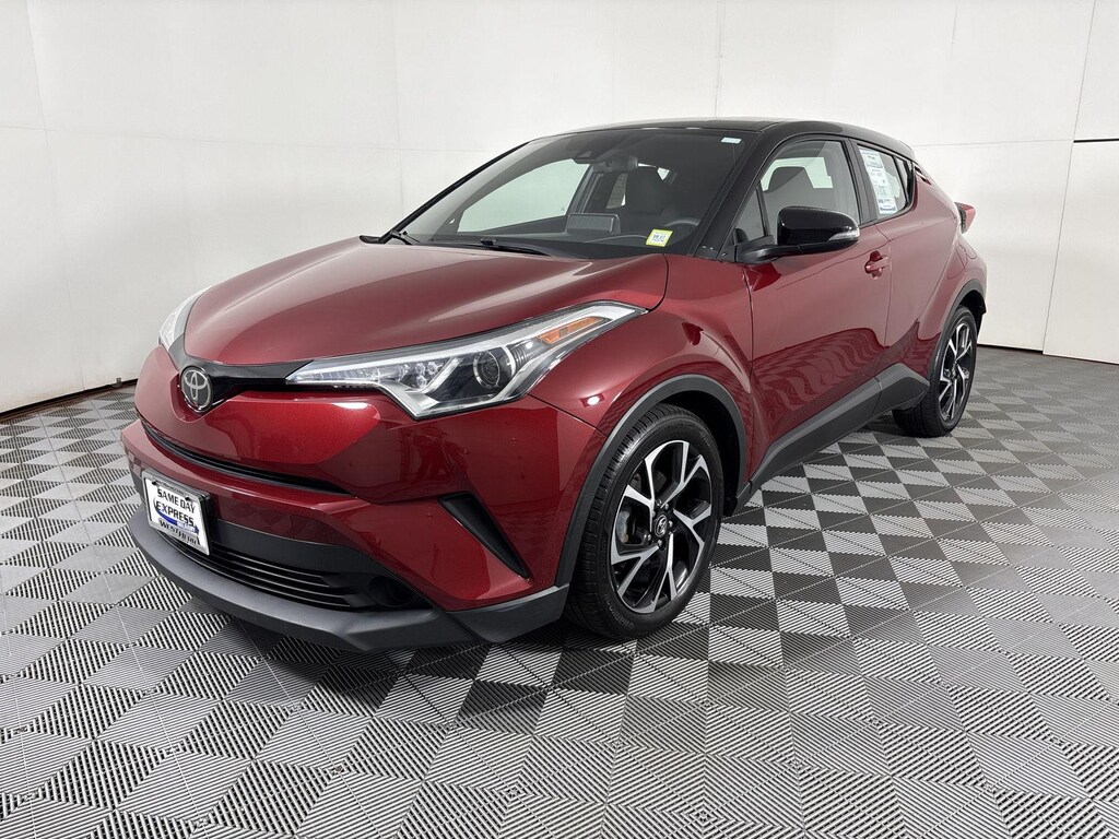 Used 2019 Toyota C-HR XLE SUV