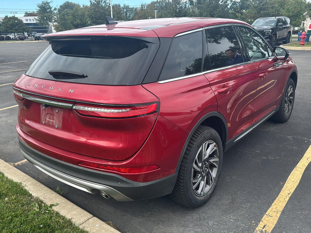 Certified 2024 Lincoln Corsair Premiere SUV