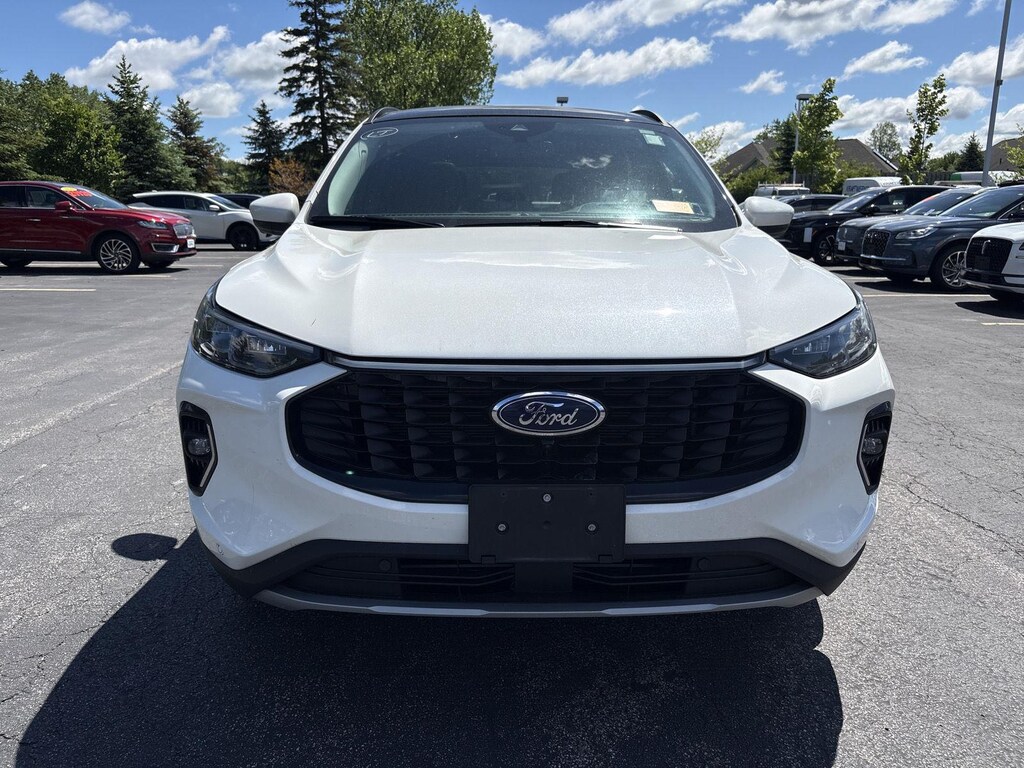 Used 2023 Ford Escape Platinum SUV