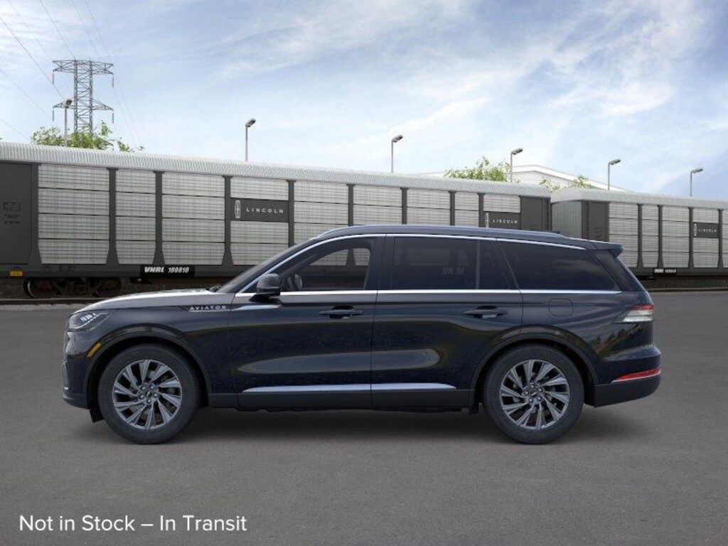 New 2026 Lincoln Aviator SUV