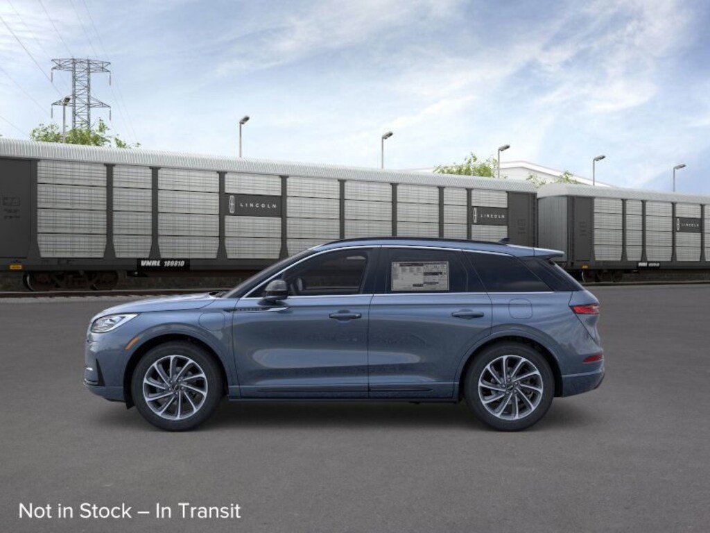 New 2026 Lincoln Corsair Plug-In Hybrid Grand Touring SUV