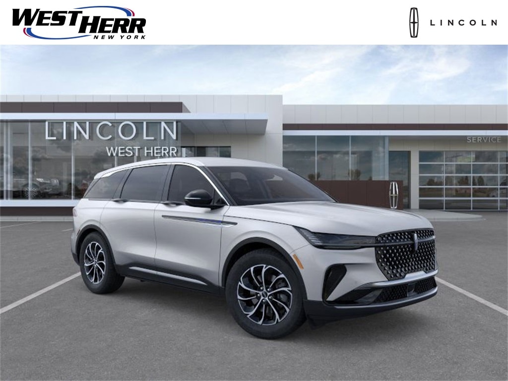 New 2026 Lincoln Nautilus Premiere SUV