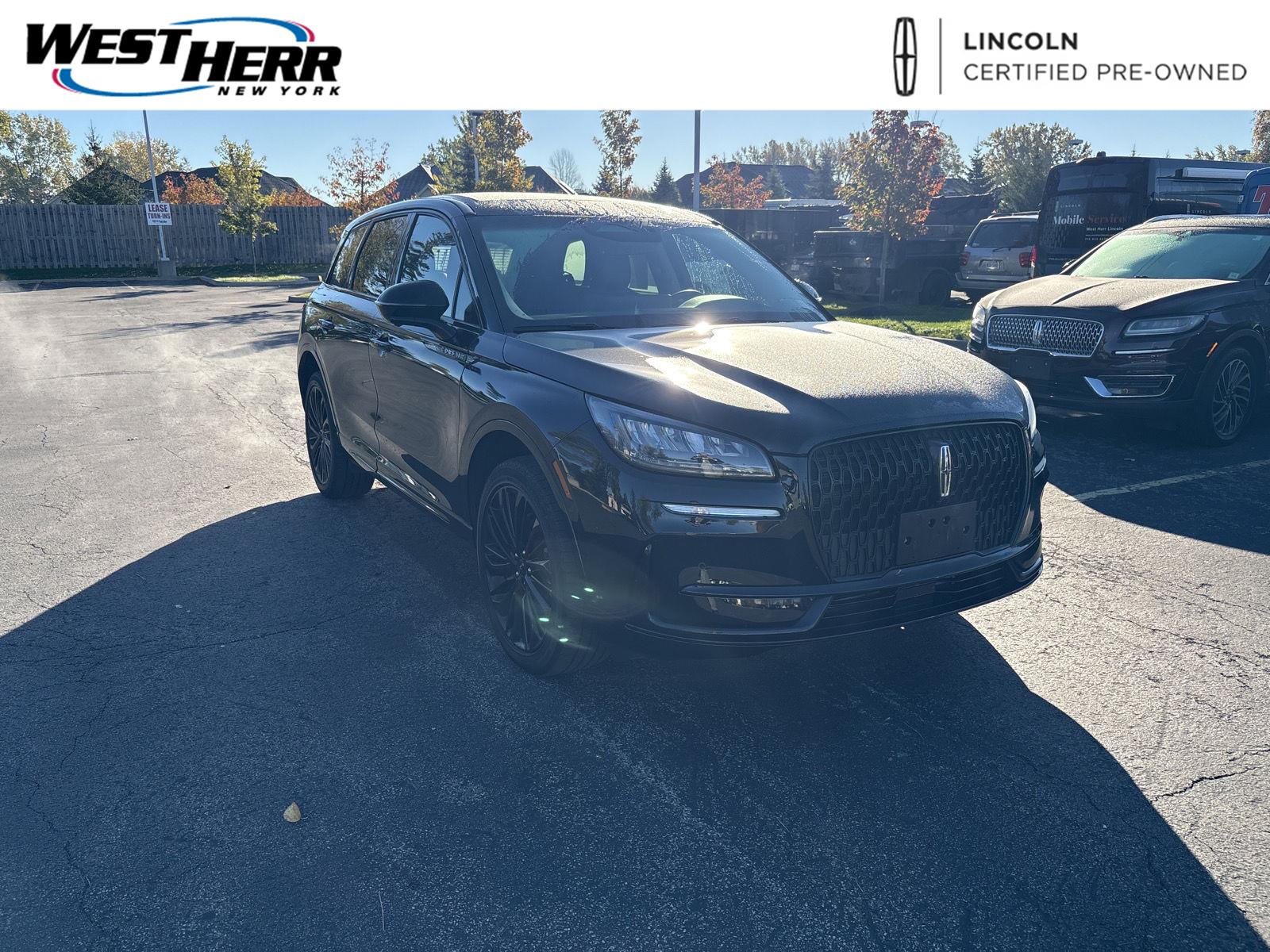  Lincoln Corsair