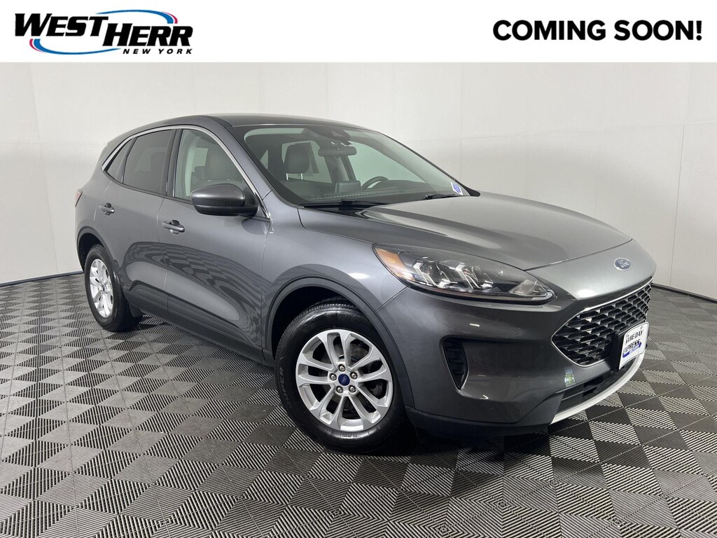 Used 2021 Ford Escape SE SUV