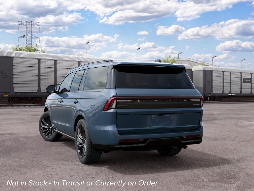 New 2027 Lincoln Navigator Reserve SUV