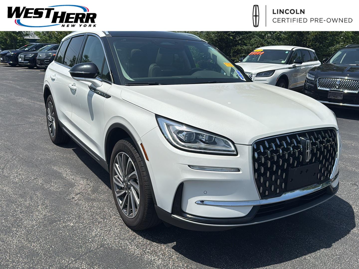 2024 Lincoln Corsair Reserve AWD's photo