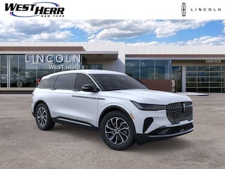 2026 Lincoln Nautilus Premiere SUV