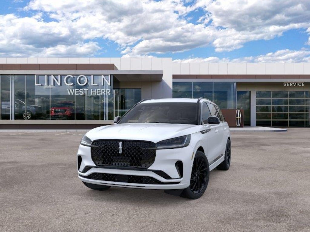 New 2026 Lincoln Aviator Reserve SUV
