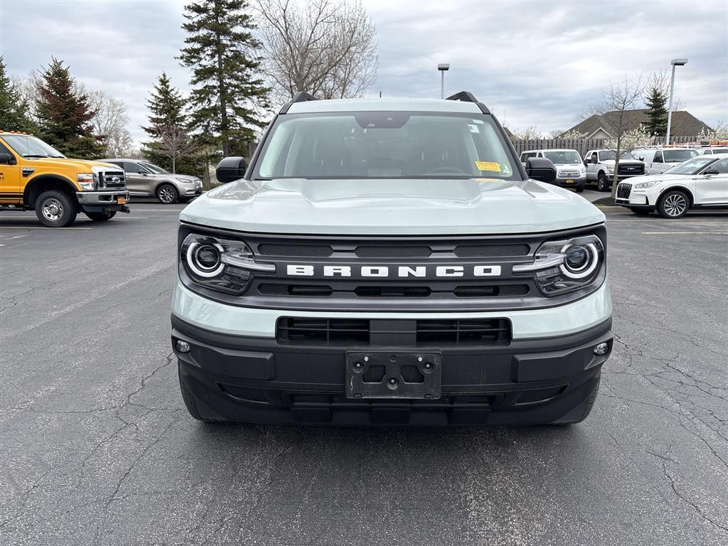 Used 2024 Ford Bronco Sport Big Bend SUV