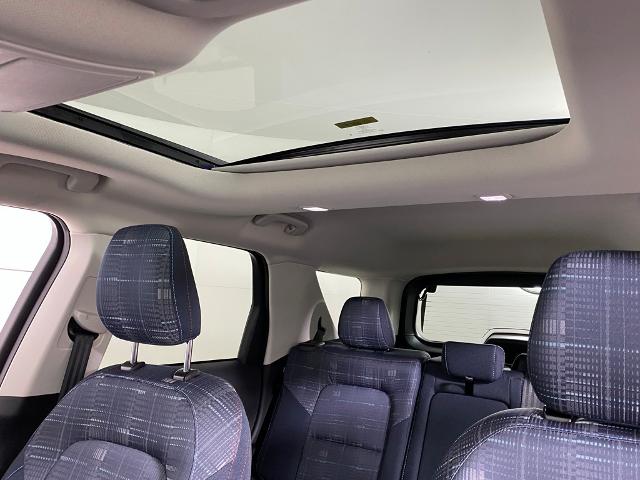 2025 Ford Bronco Sport Heritage photo 3