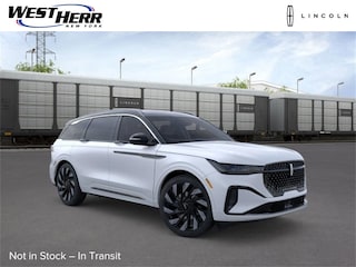 2026 Lincoln Nautilus Black Label SUV