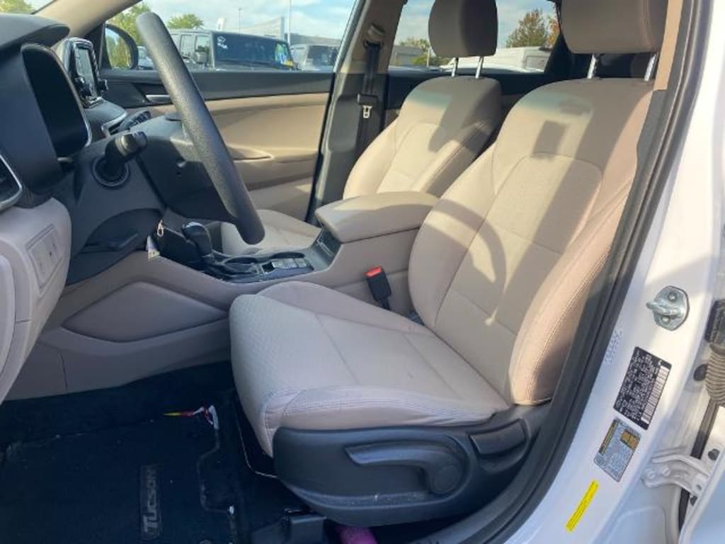 Used 2019 Hyundai Tucson SE SUV