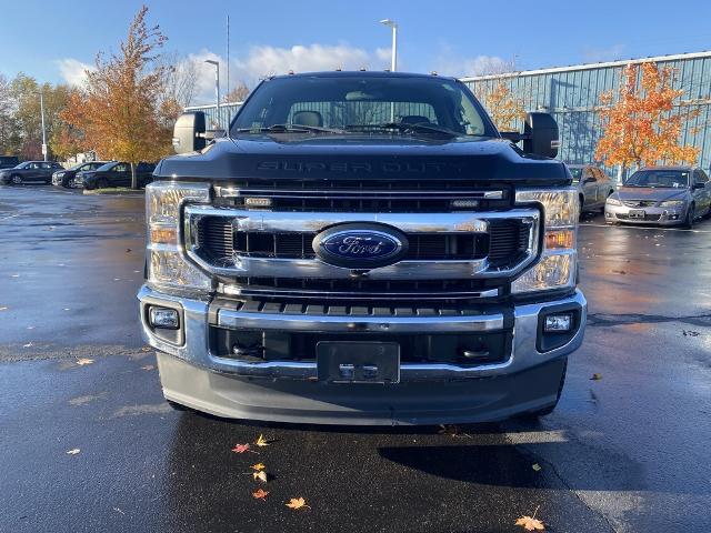 2022 Ford F-250 XLT photo 4