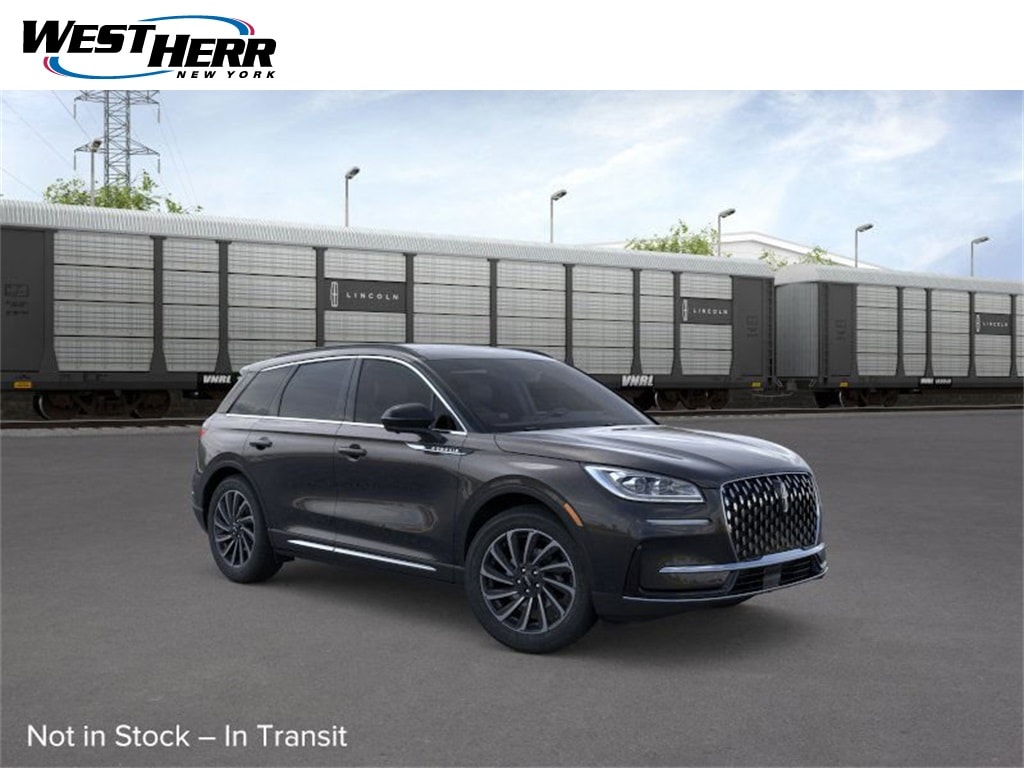 New 2025 Lincoln Corsair Reserve SUV