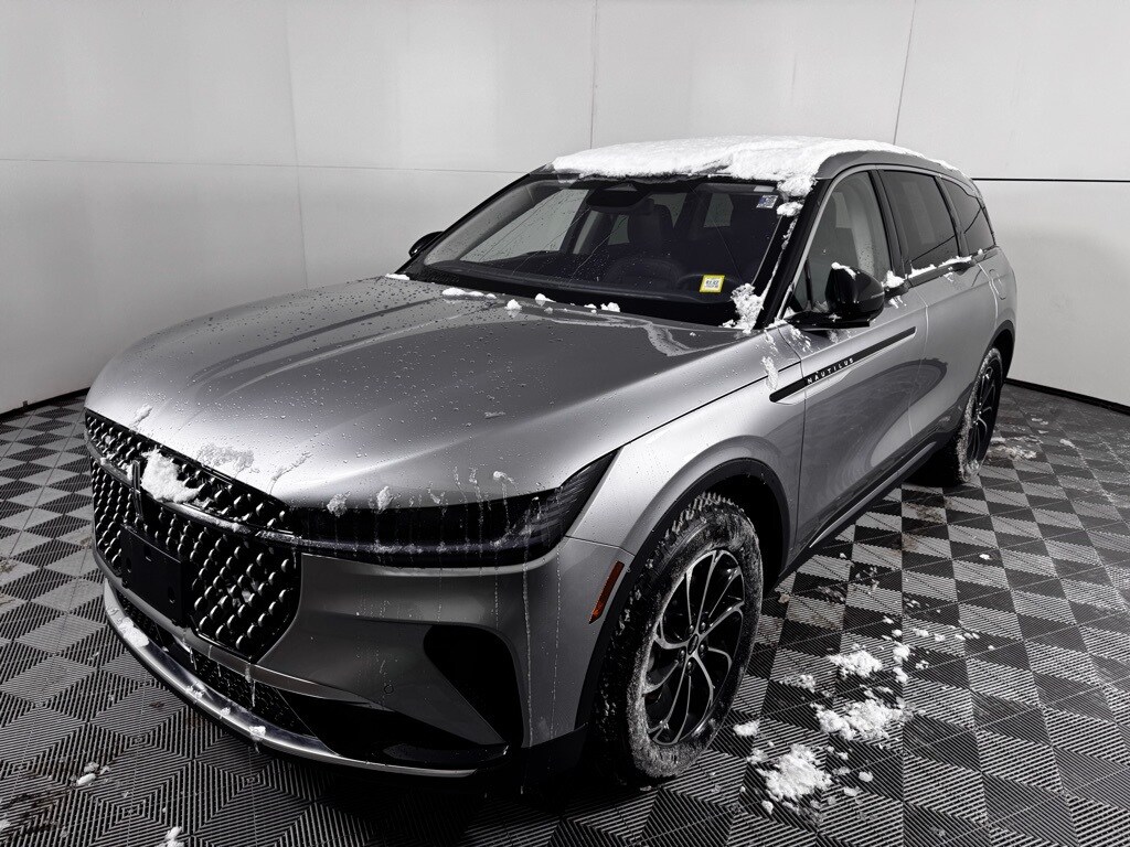 New 2026 Lincoln Nautilus Premiere SUV