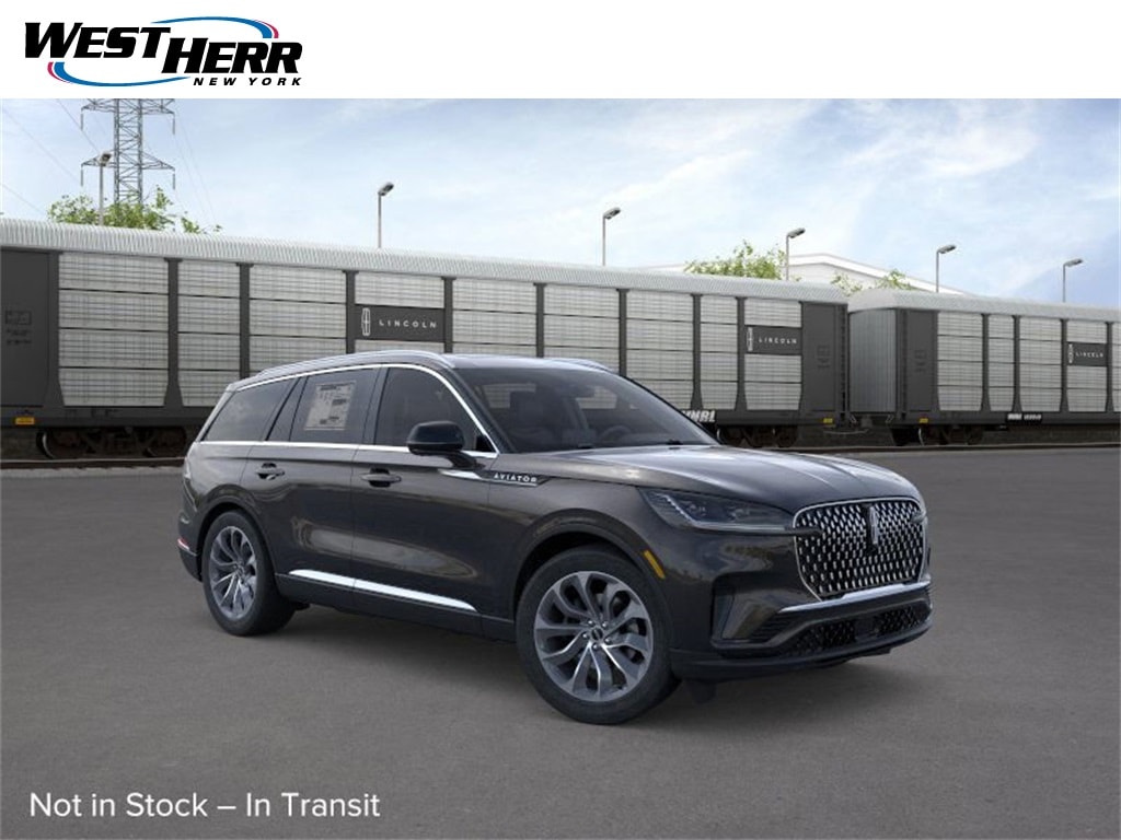 2025 Lincoln Aviator Reserve's photo