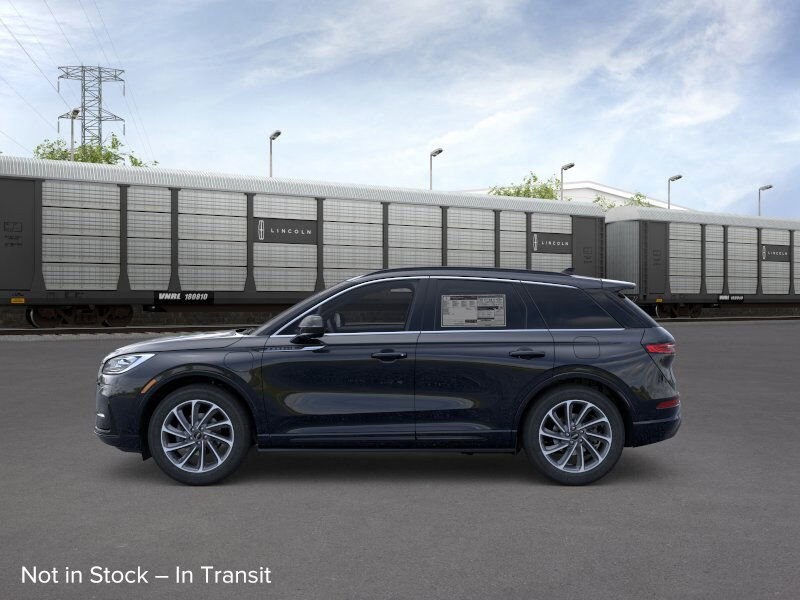 2025 Lincoln Corsair Grand Touring photo 4
