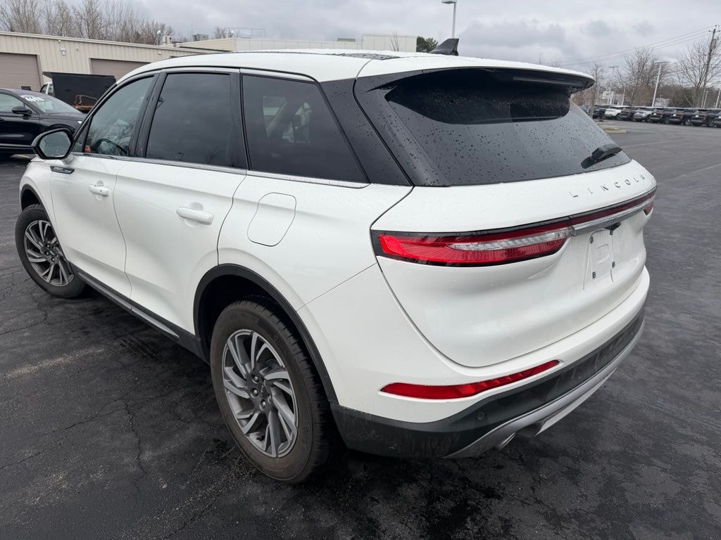 Used 2023 Lincoln Corsair Standard SUV