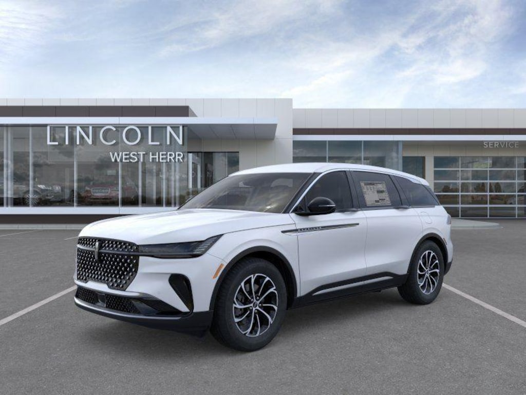 New 2026 Lincoln Nautilus Premiere SUV