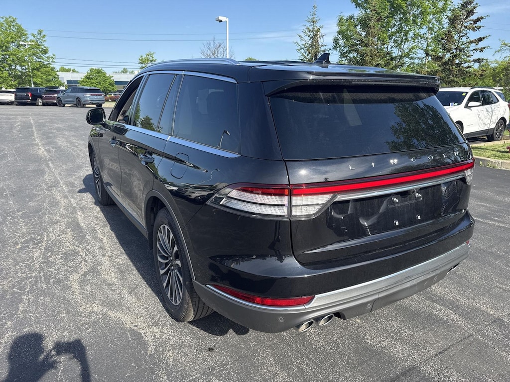 Used 2023 Lincoln Aviator Reserve SUV