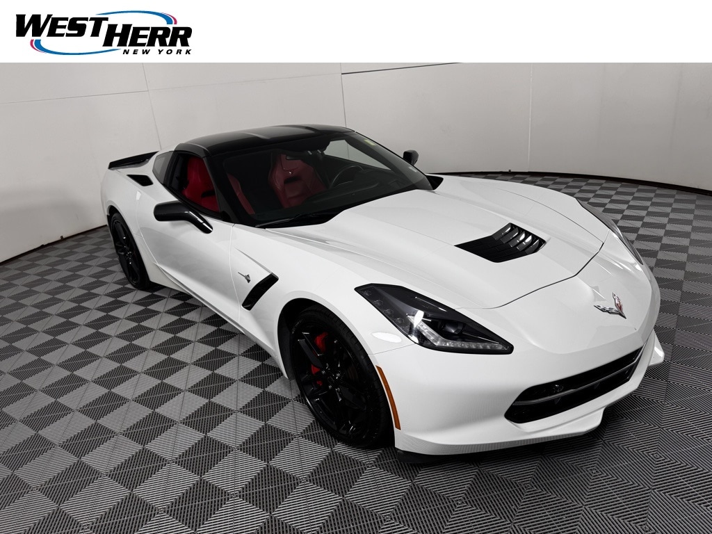 2016 Chevrolet Corvette