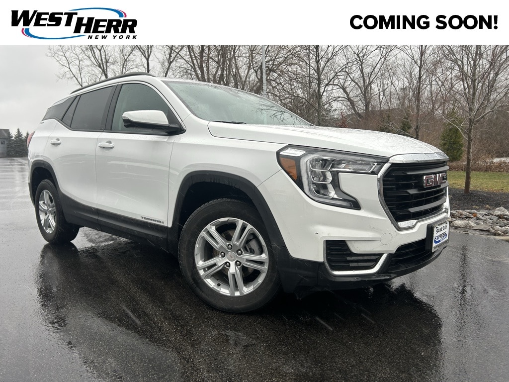 2022 GMC Terrain SLE's photo